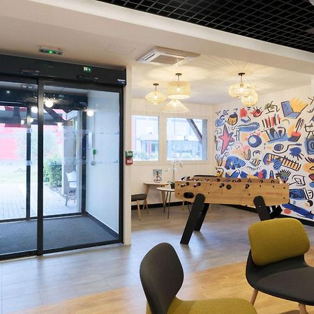 Ibis Strasbourg Sud La Vigie Otel Ostwald Dış mekan fotoğraf