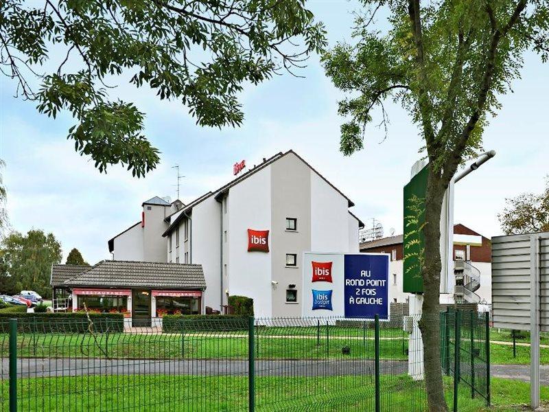 Ibis Strasbourg Sud La Vigie Otel Ostwald Dış mekan fotoğraf