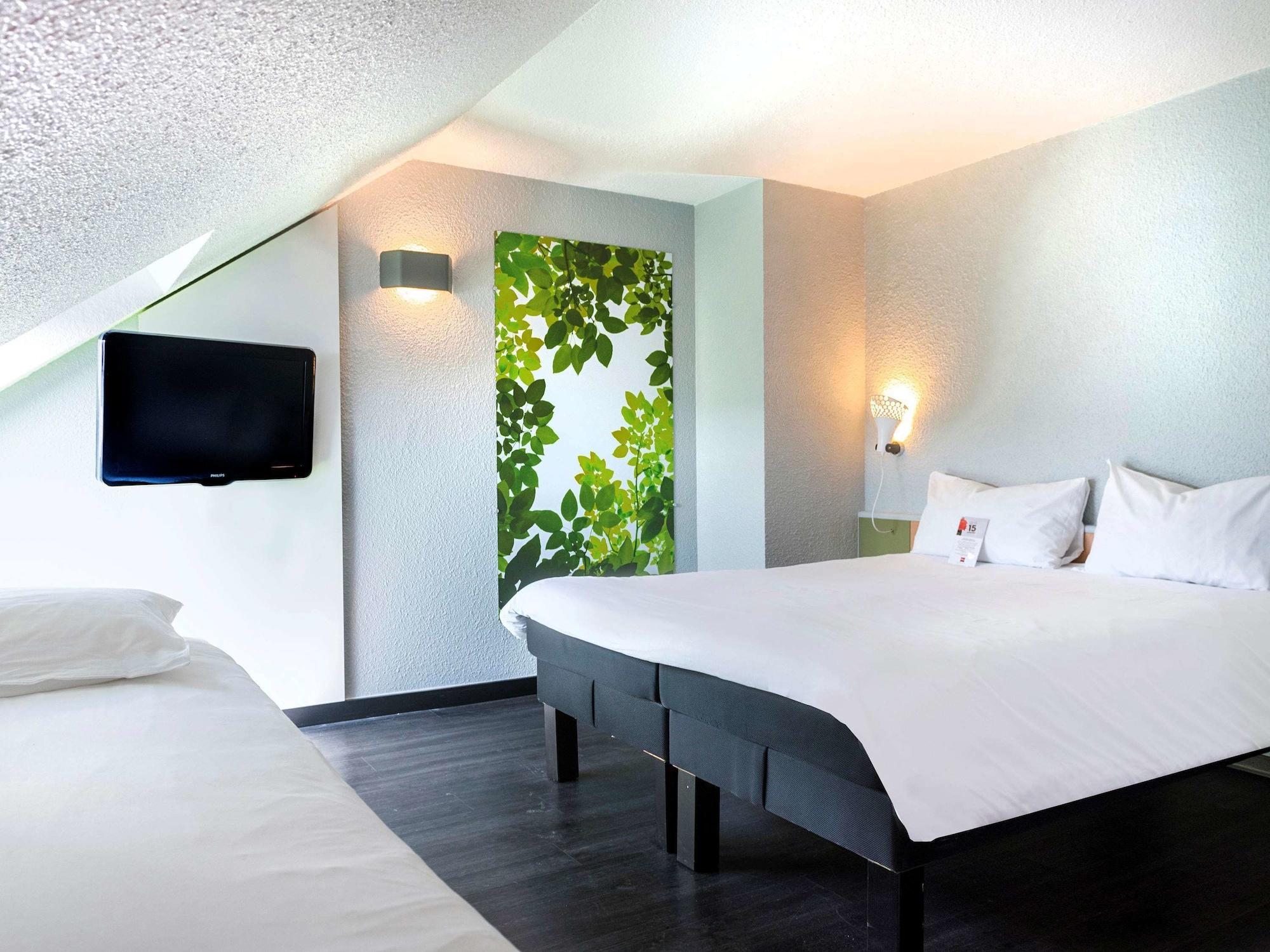 Ibis Strasbourg Sud La Vigie Otel Ostwald Dış mekan fotoğraf