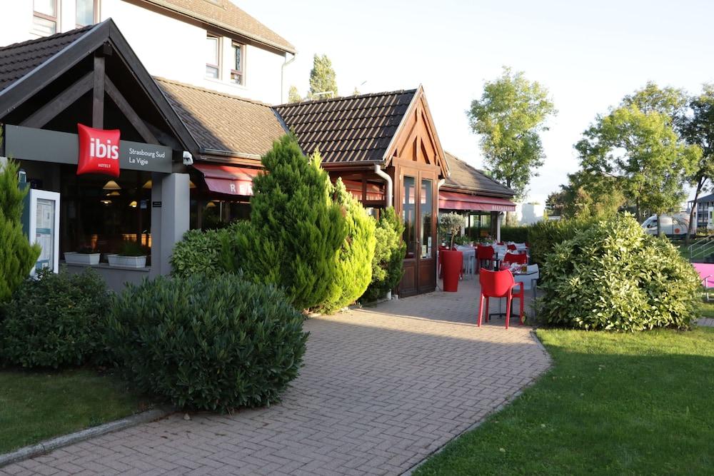 Ibis Strasbourg Sud La Vigie Otel Ostwald Dış mekan fotoğraf