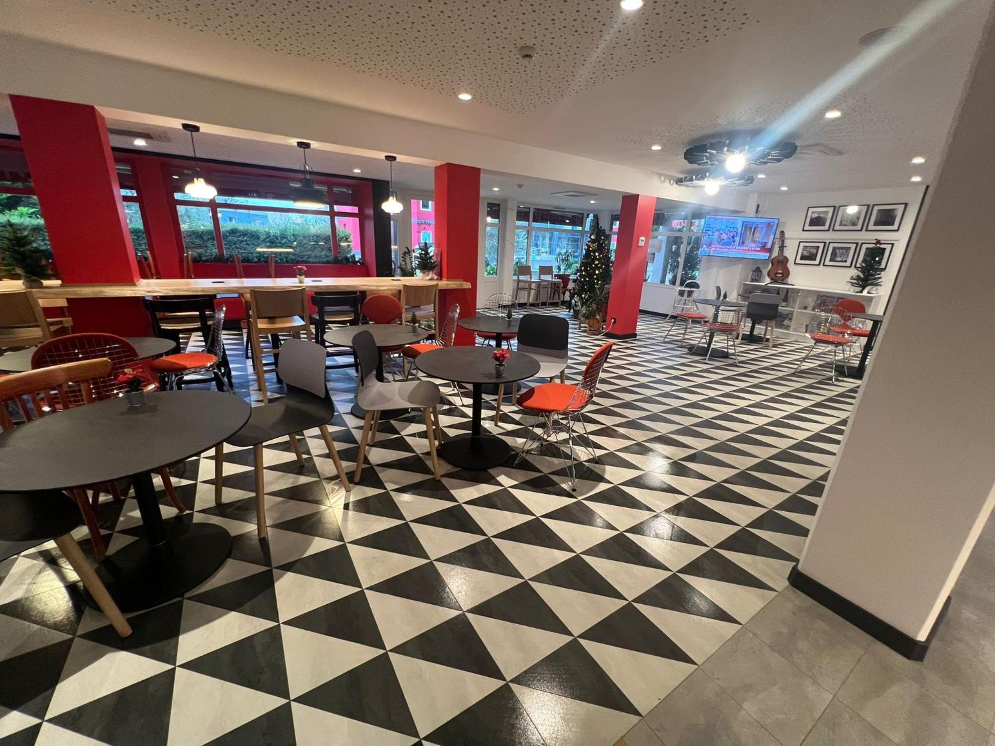 Ibis Strasbourg Sud La Vigie Otel Ostwald Dış mekan fotoğraf