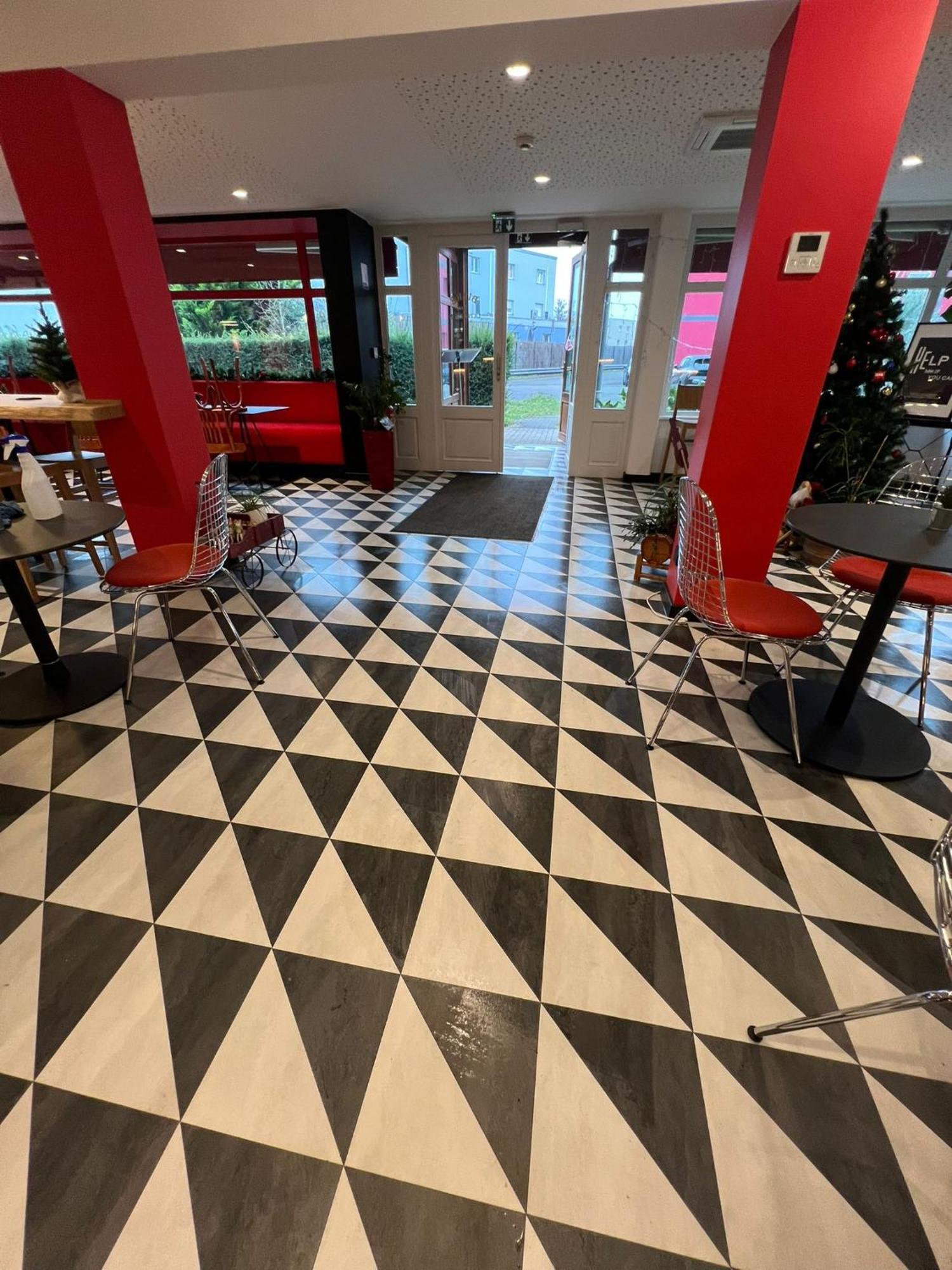 Ibis Strasbourg Sud La Vigie Otel Ostwald Dış mekan fotoğraf