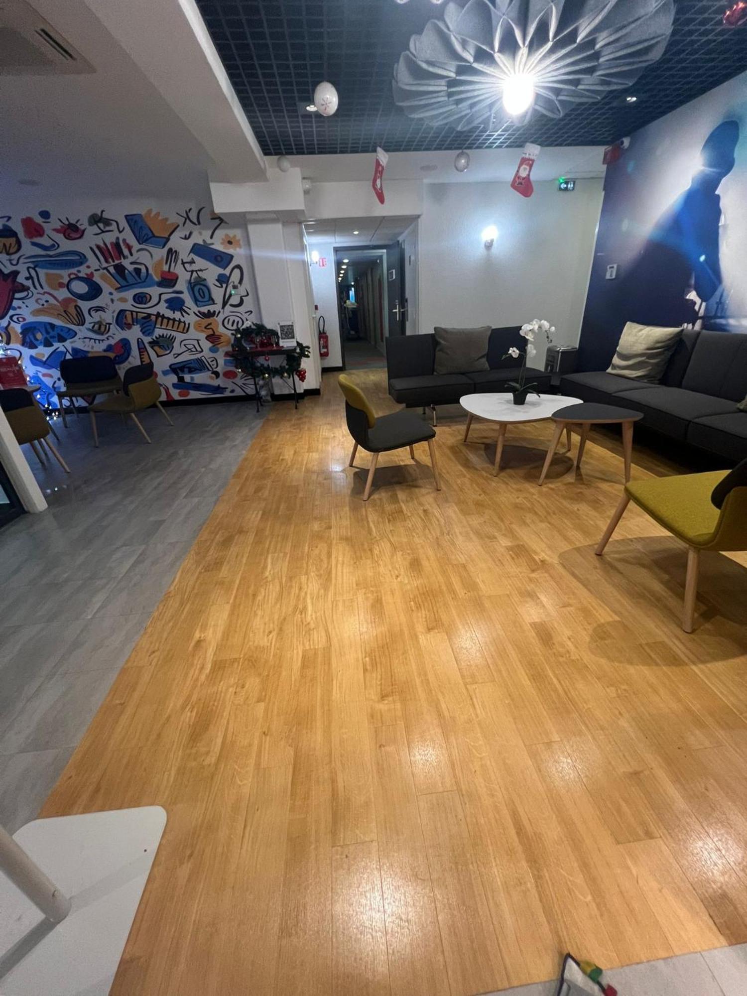 Ibis Strasbourg Sud La Vigie Otel Ostwald Dış mekan fotoğraf