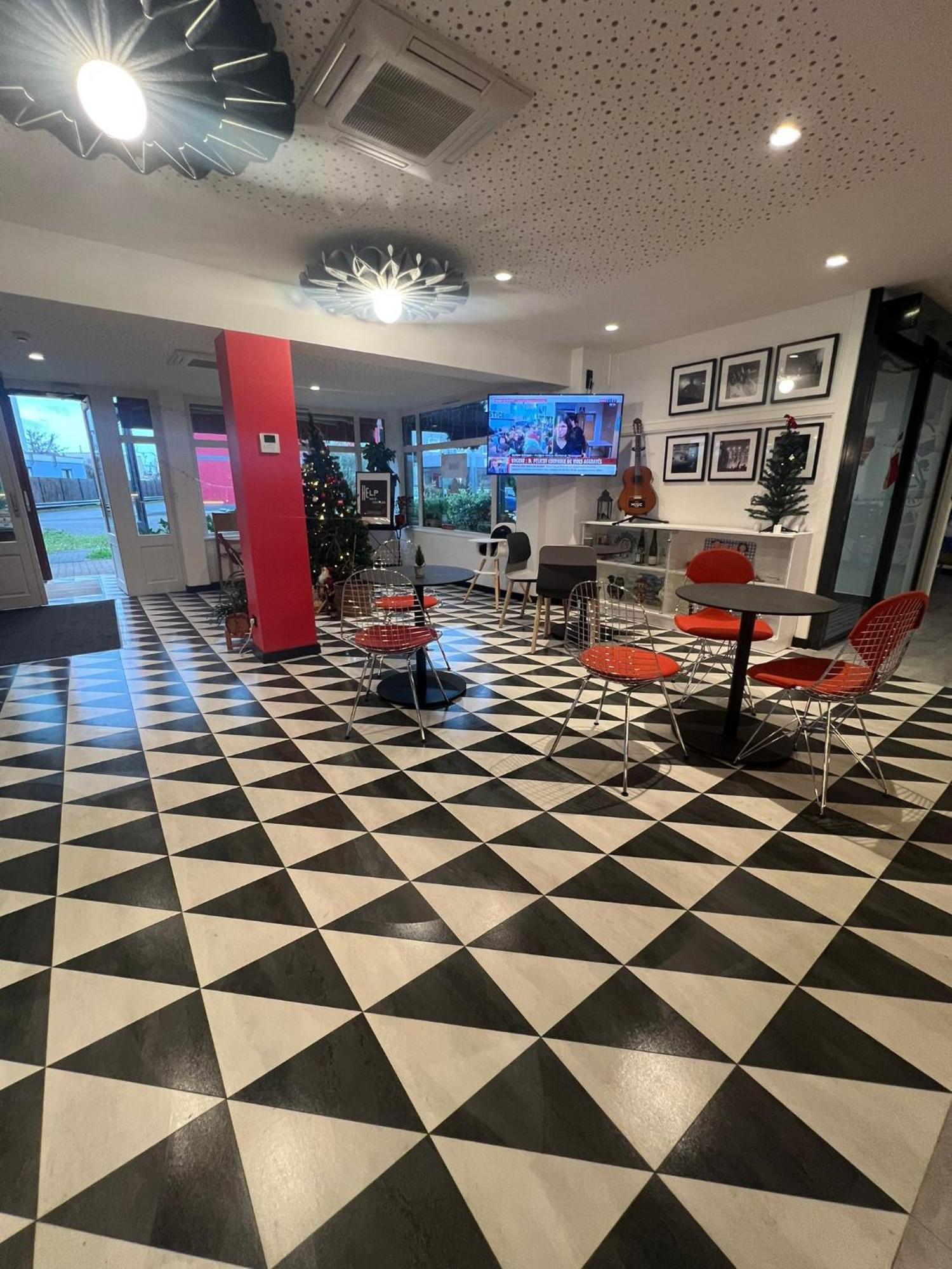 Ibis Strasbourg Sud La Vigie Otel Ostwald Dış mekan fotoğraf
