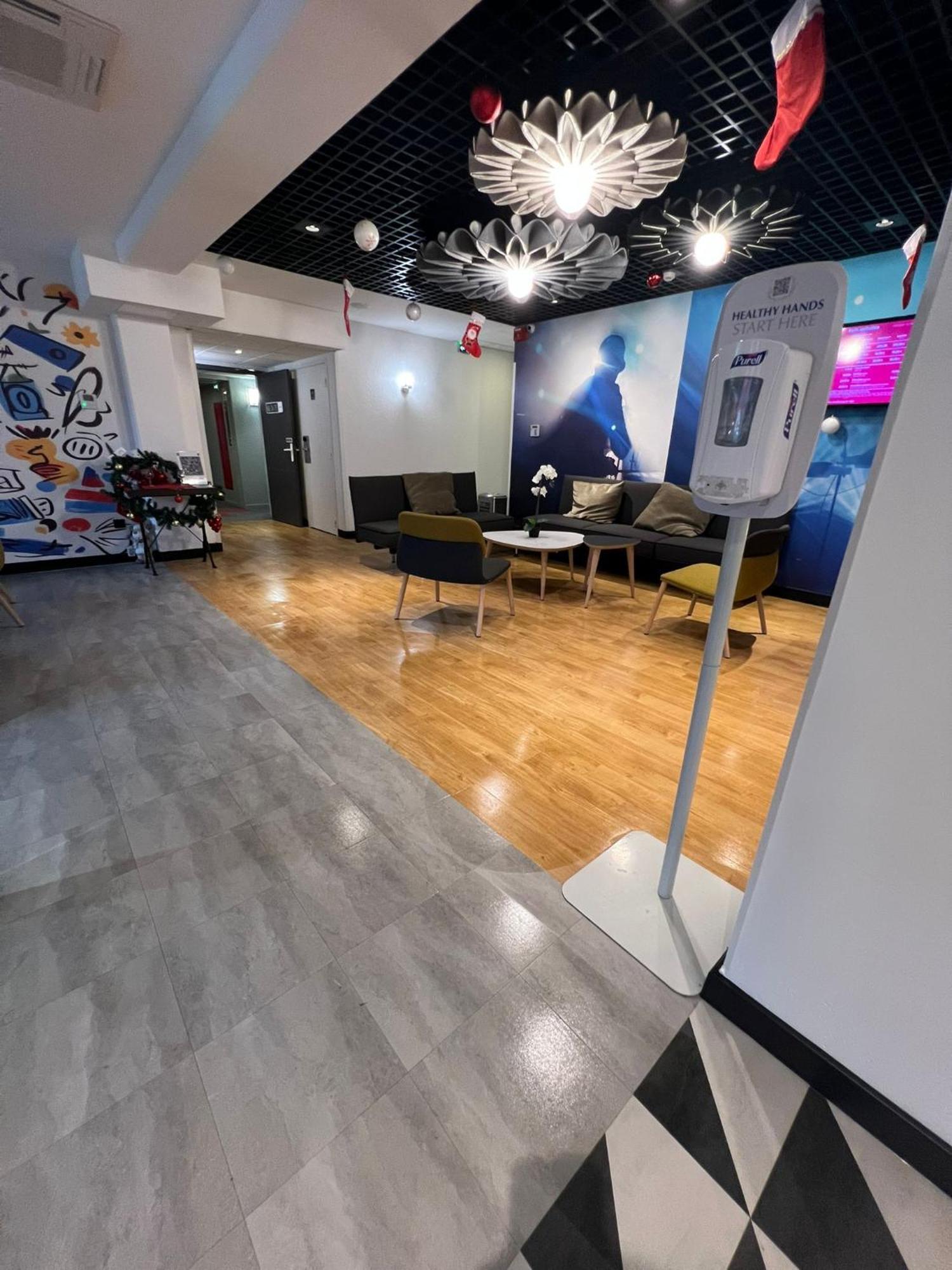 Ibis Strasbourg Sud La Vigie Otel Ostwald Dış mekan fotoğraf