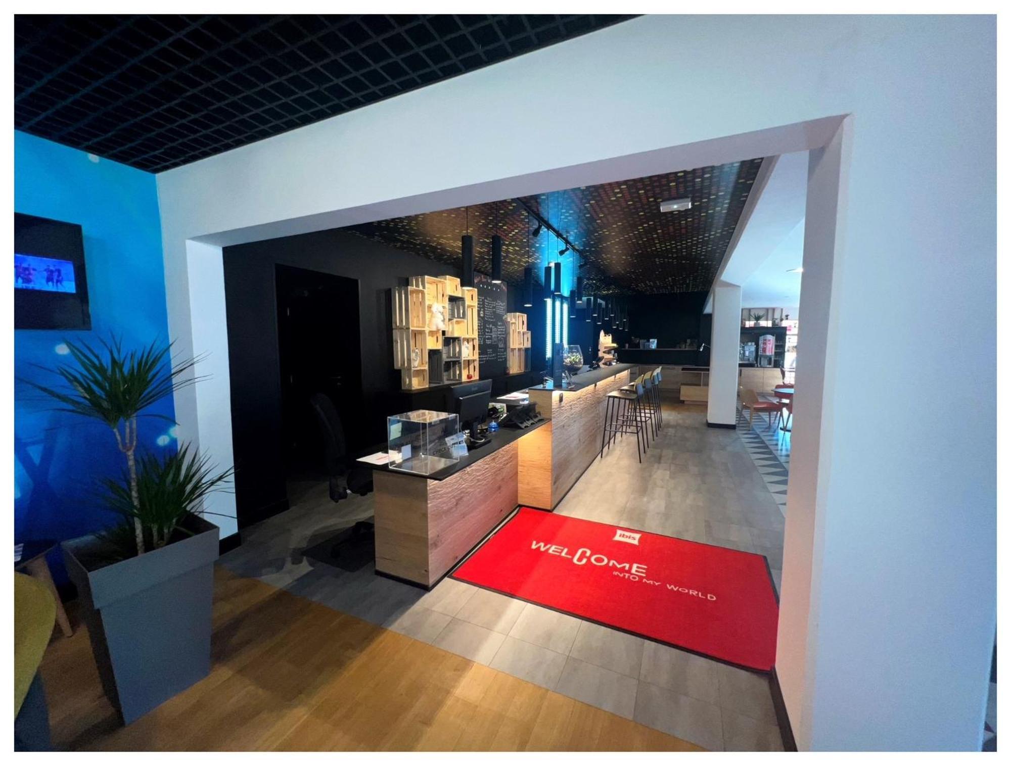 Ibis Strasbourg Sud La Vigie Otel Ostwald Dış mekan fotoğraf