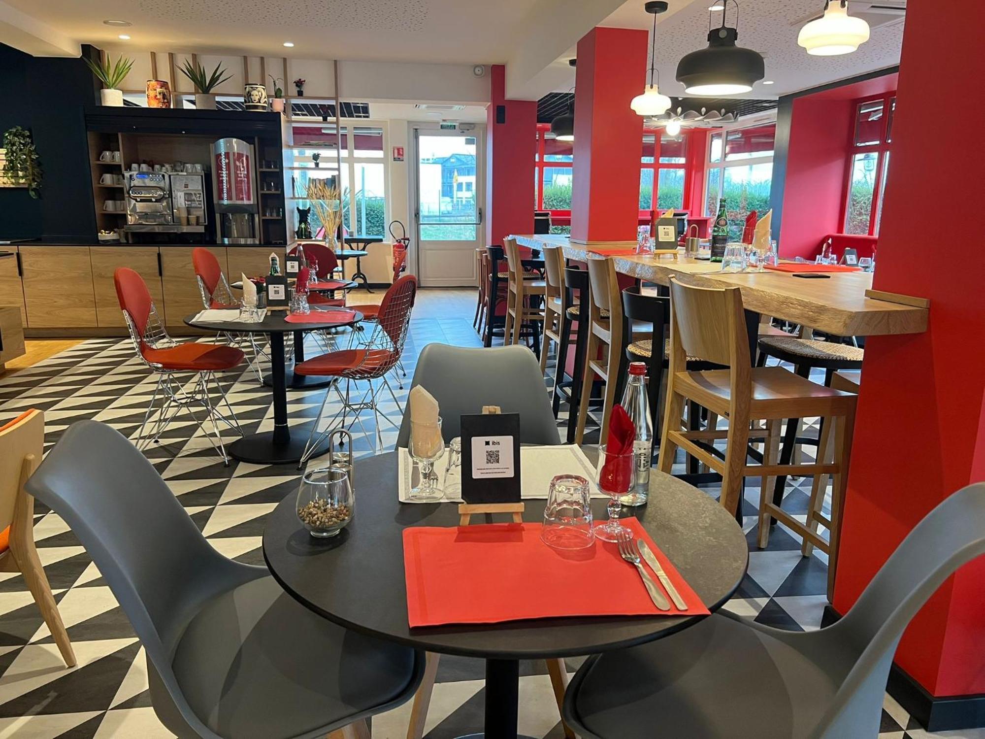 Ibis Strasbourg Sud La Vigie Otel Ostwald Dış mekan fotoğraf