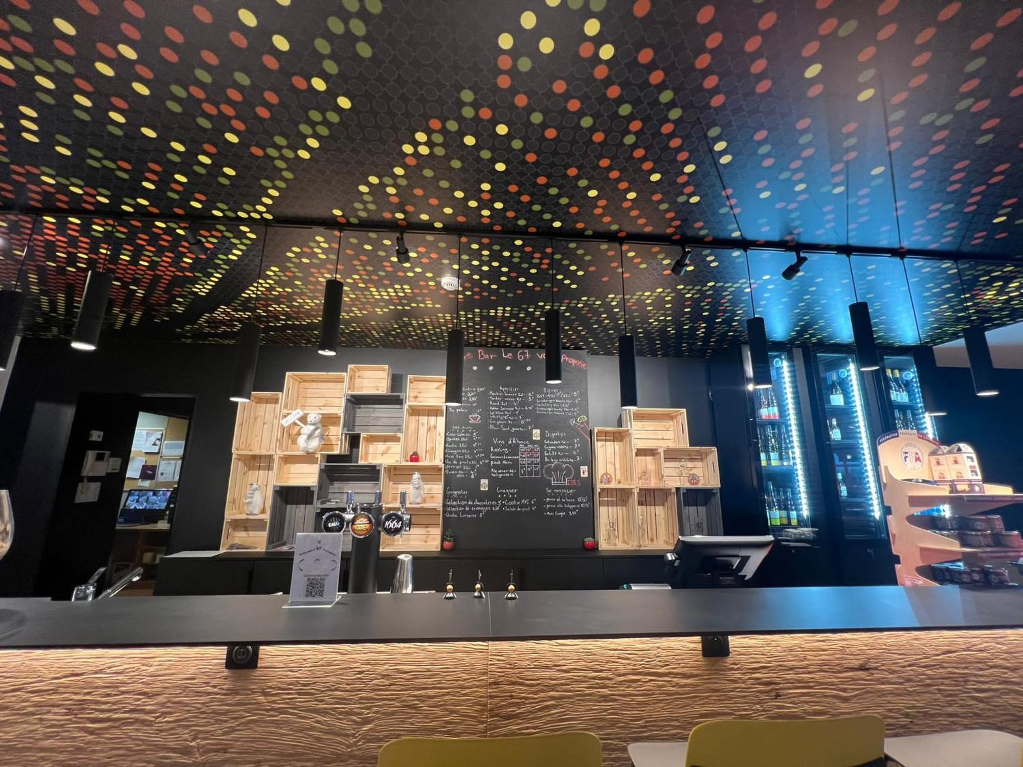 Ibis Strasbourg Sud La Vigie Otel Ostwald Dış mekan fotoğraf