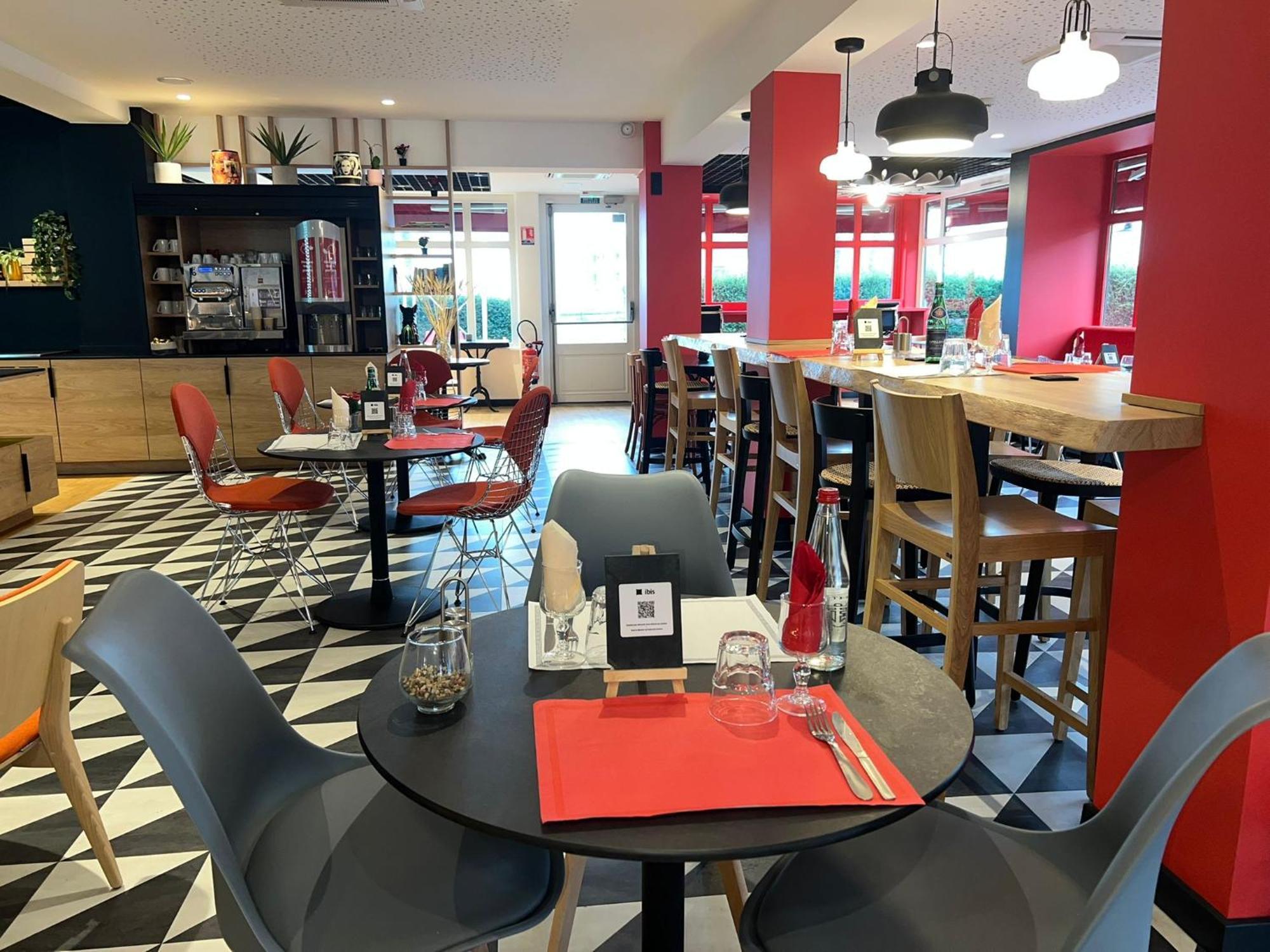 Ibis Strasbourg Sud La Vigie Otel Ostwald Dış mekan fotoğraf