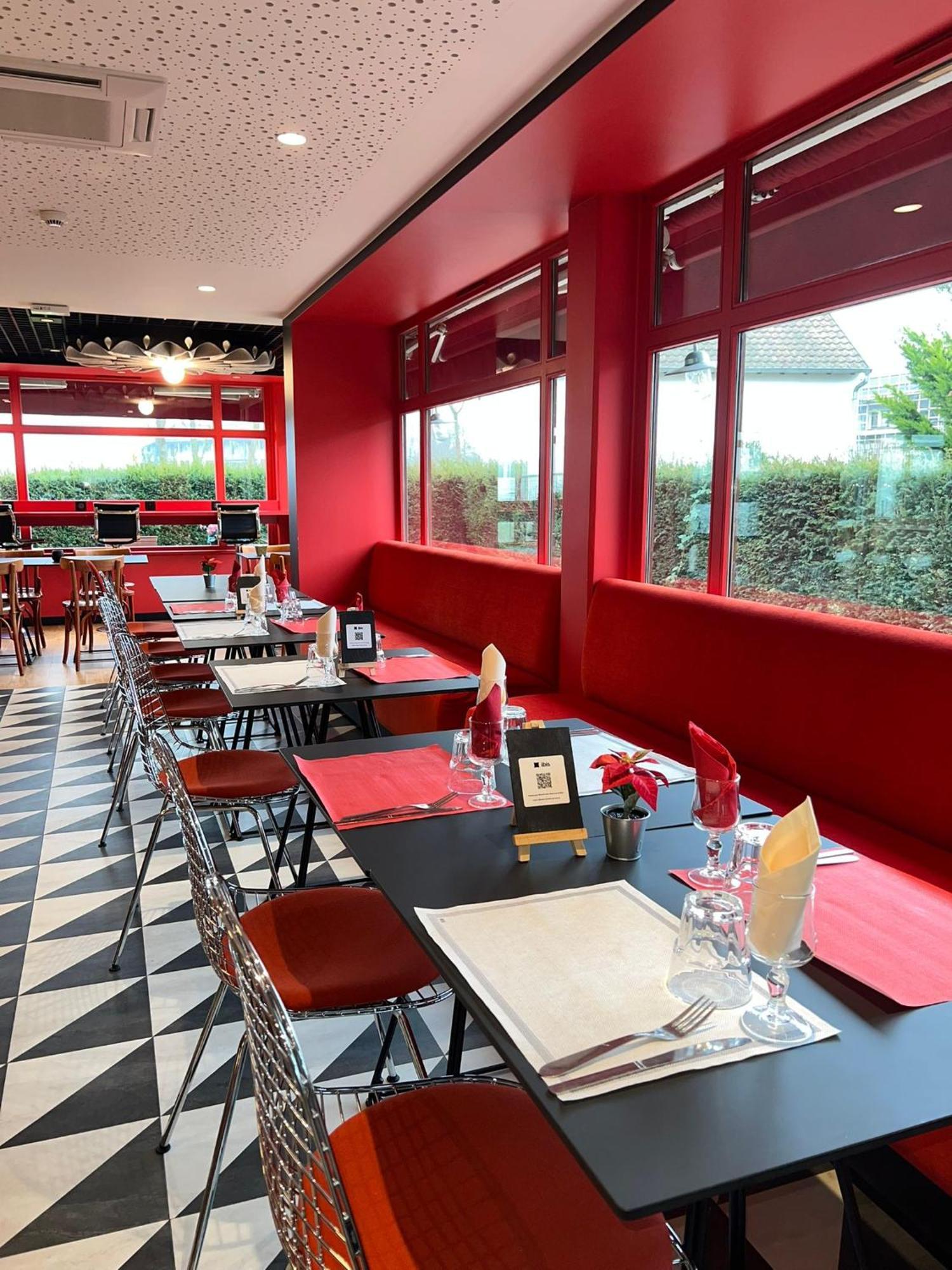 Ibis Strasbourg Sud La Vigie Otel Ostwald Dış mekan fotoğraf