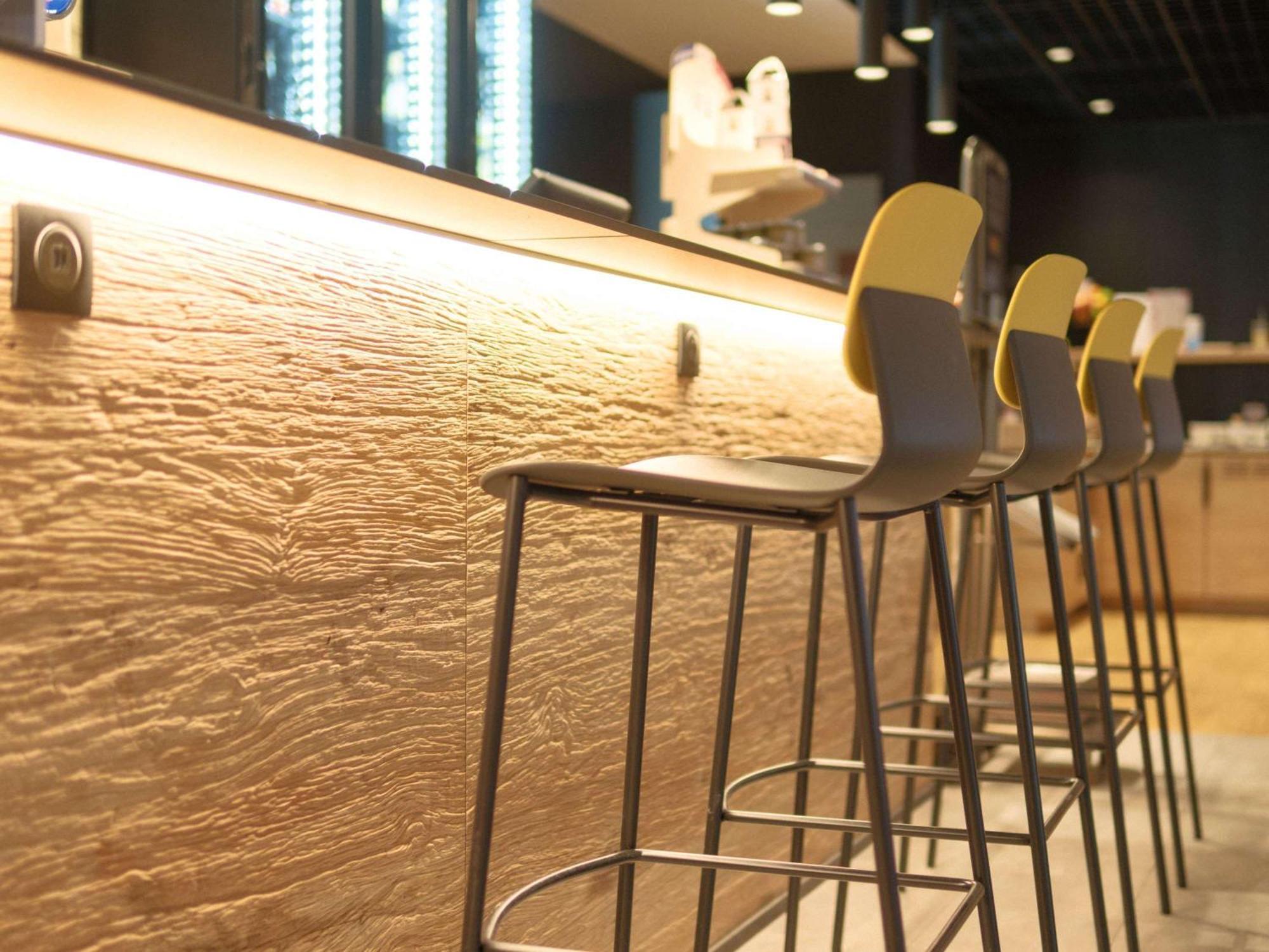 Ibis Strasbourg Sud La Vigie Otel Ostwald Dış mekan fotoğraf