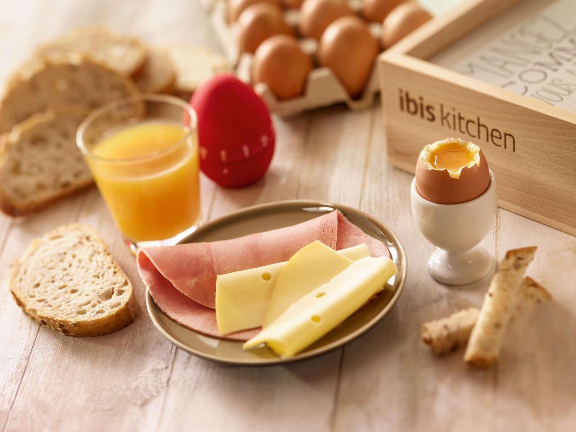 Ibis Strasbourg Sud La Vigie Otel Ostwald Dış mekan fotoğraf