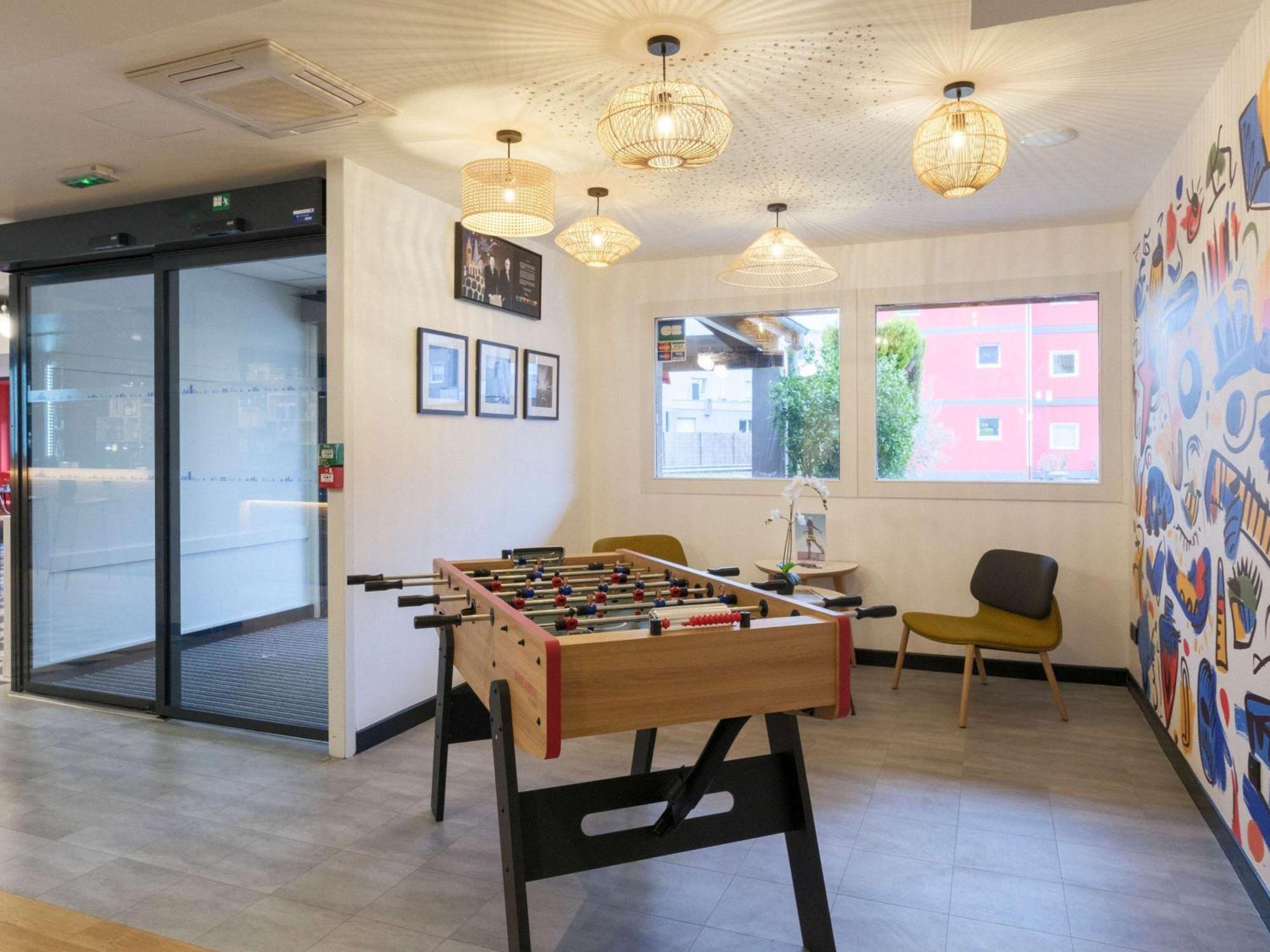 Ibis Strasbourg Sud La Vigie Otel Ostwald Dış mekan fotoğraf