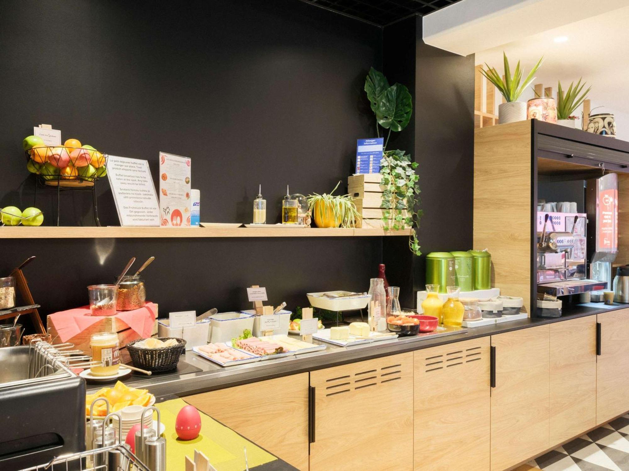 Ibis Strasbourg Sud La Vigie Otel Ostwald Dış mekan fotoğraf