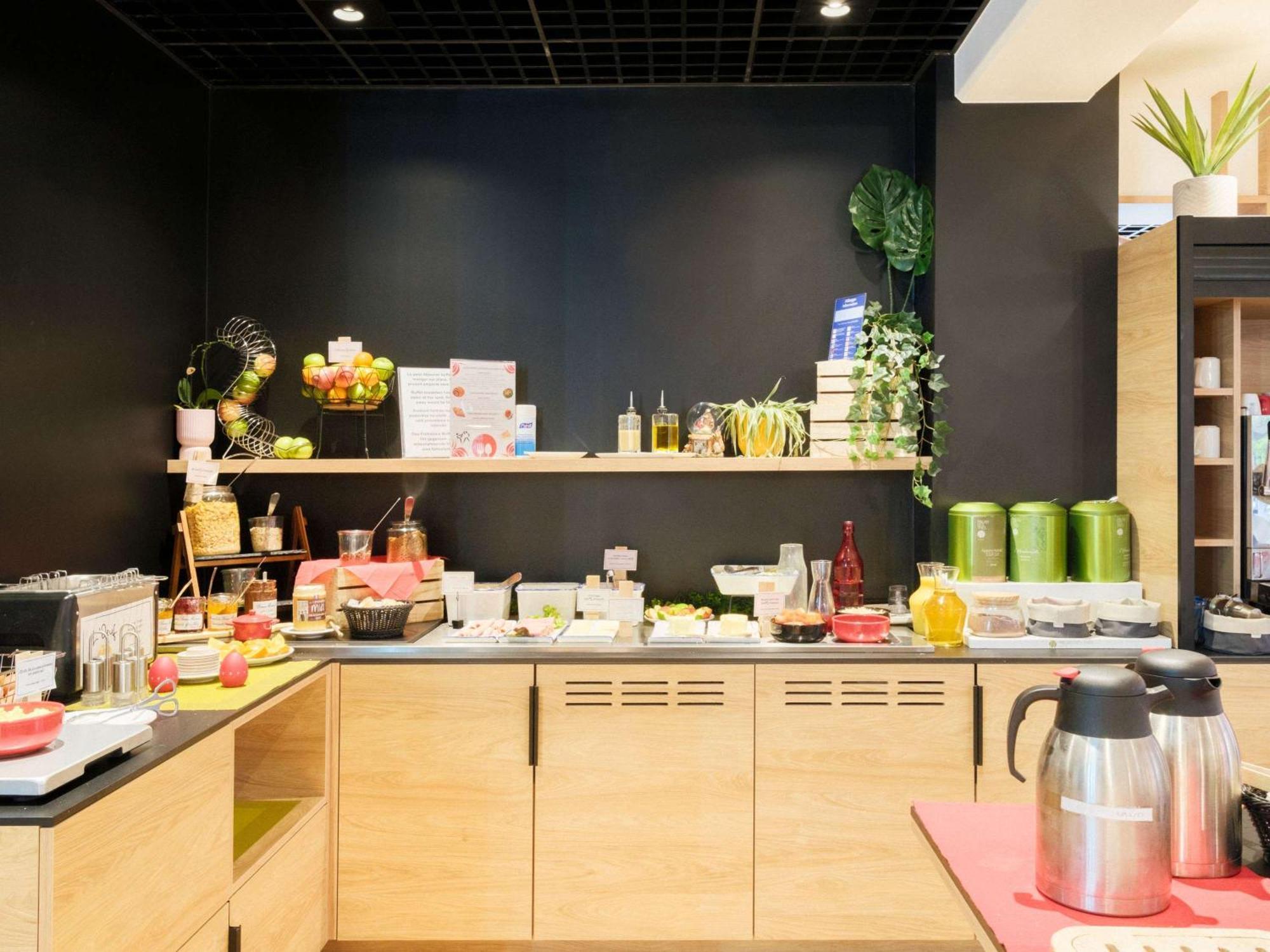 Ibis Strasbourg Sud La Vigie Otel Ostwald Dış mekan fotoğraf