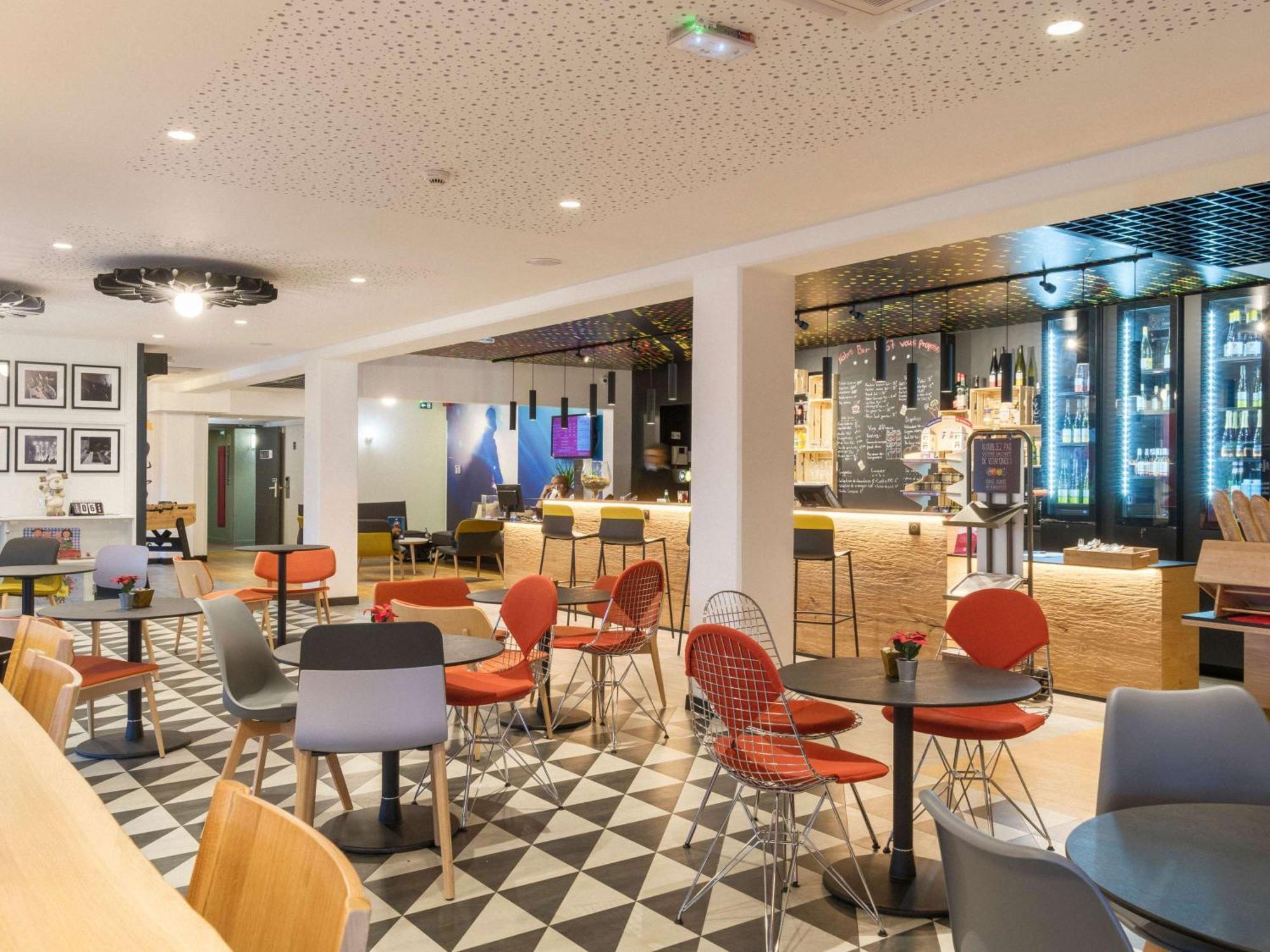 Ibis Strasbourg Sud La Vigie Otel Ostwald Dış mekan fotoğraf