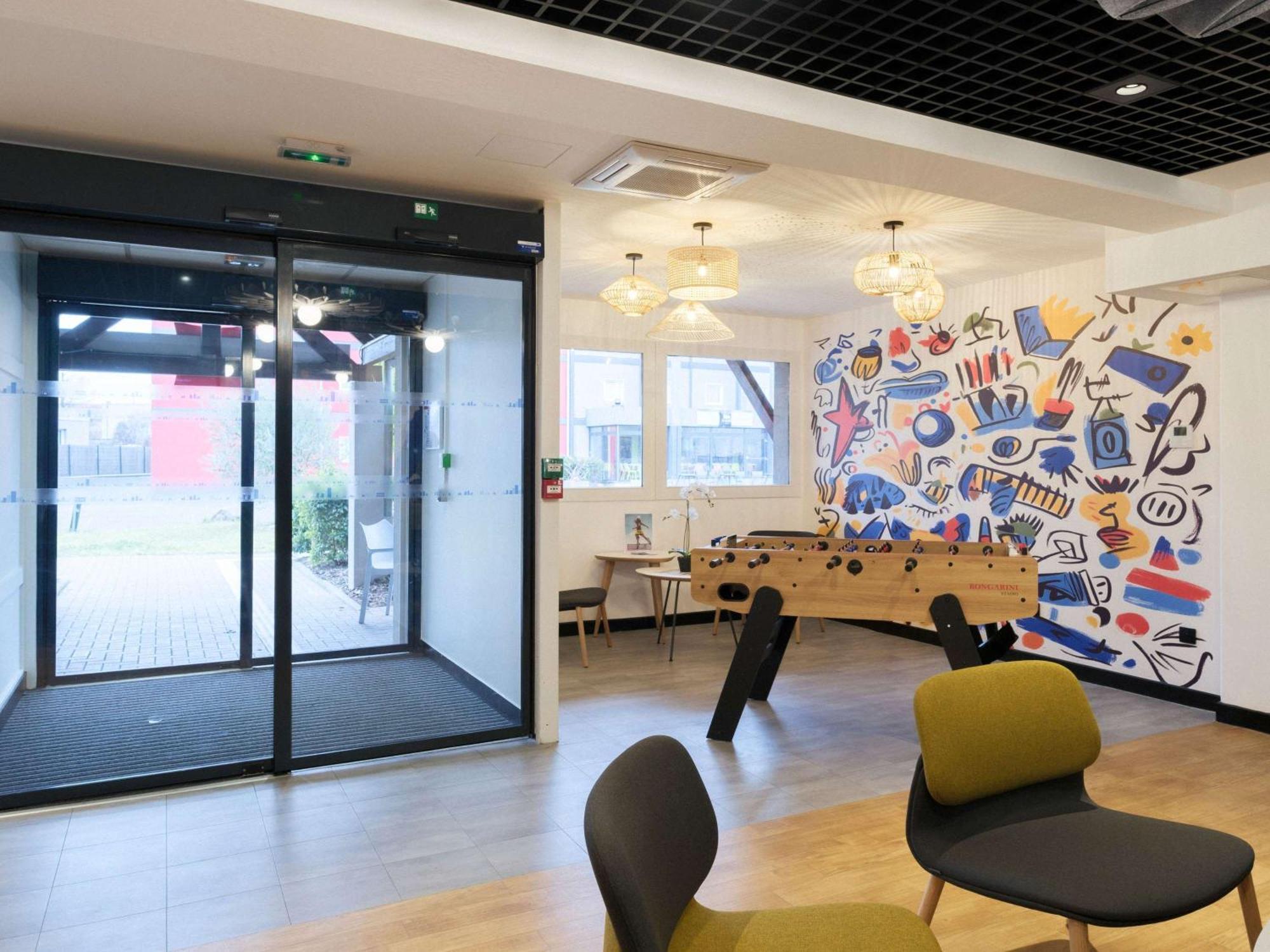 Ibis Strasbourg Sud La Vigie Otel Ostwald Dış mekan fotoğraf