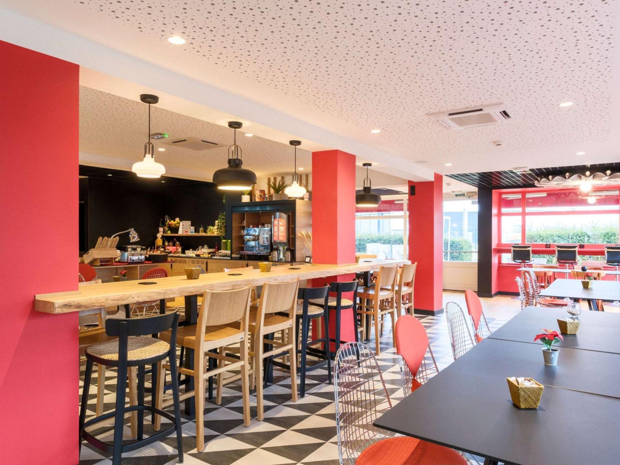Ibis Strasbourg Sud La Vigie Otel Ostwald Dış mekan fotoğraf