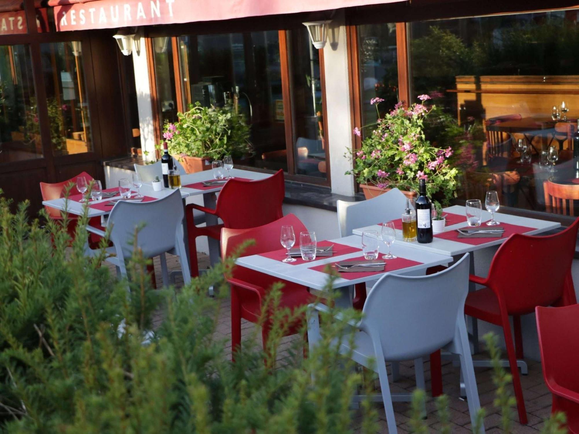 Ibis Strasbourg Sud La Vigie Otel Ostwald Dış mekan fotoğraf