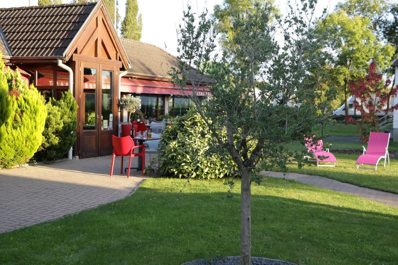 Ibis Strasbourg Sud La Vigie Otel Ostwald Dış mekan fotoğraf