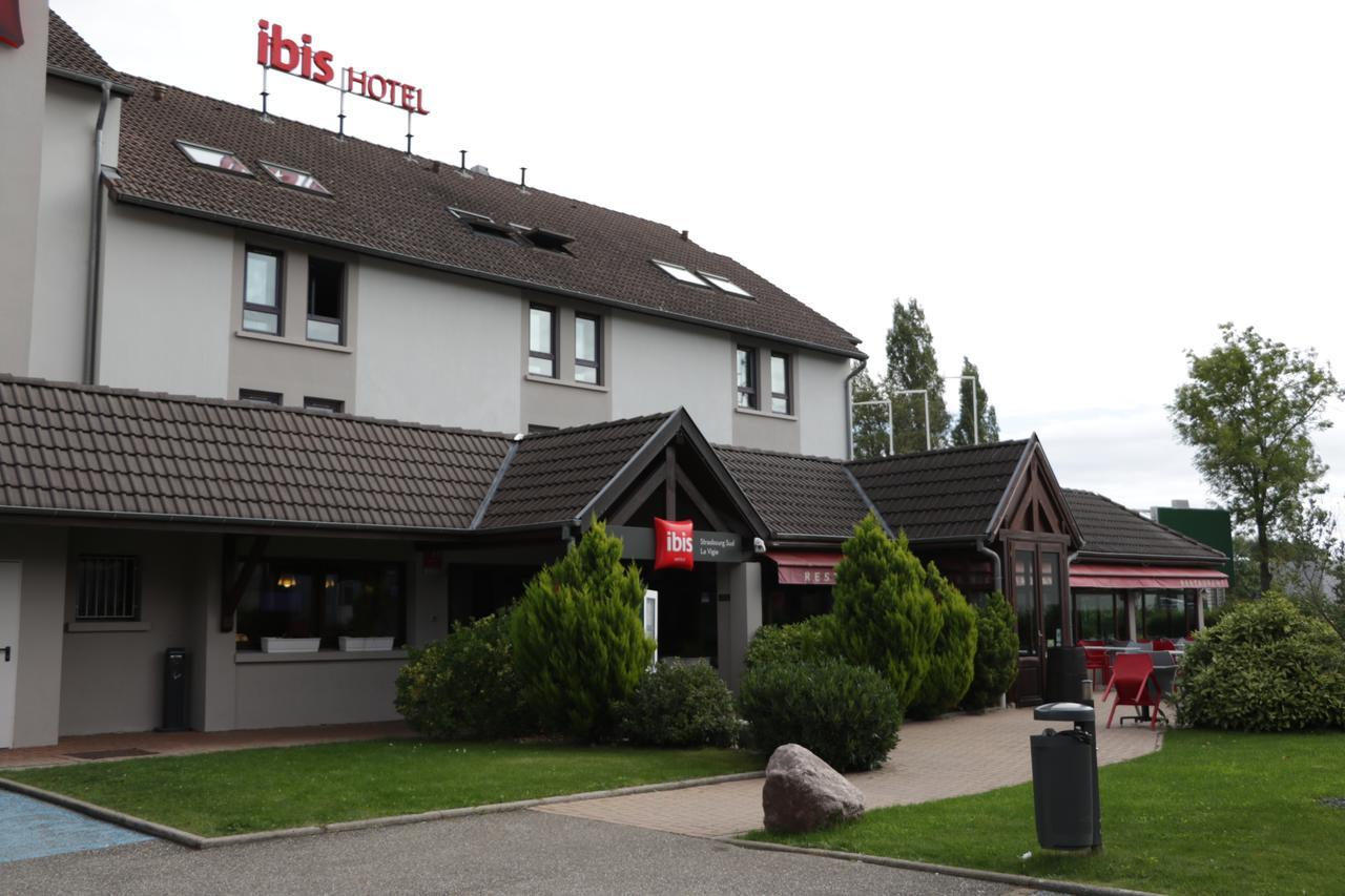 Ibis Strasbourg Sud La Vigie Otel Ostwald Dış mekan fotoğraf