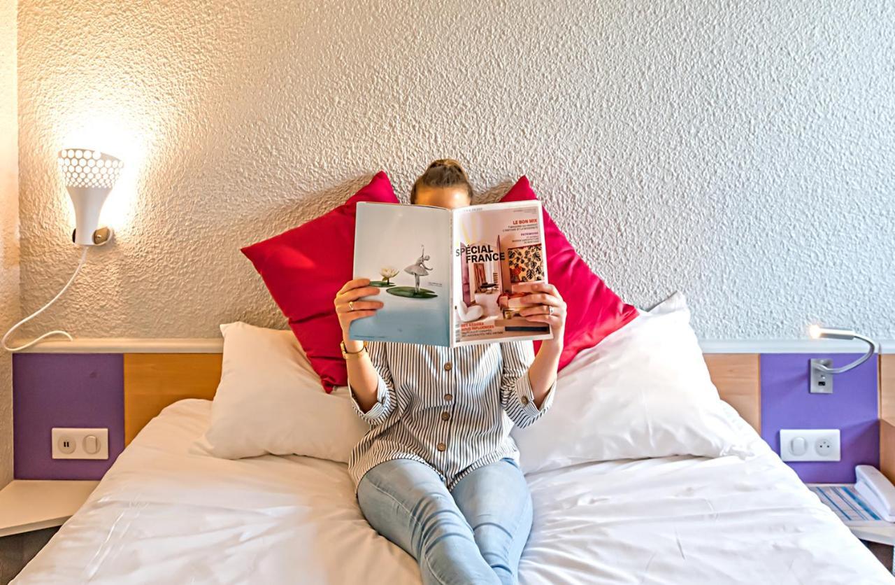 Ibis Strasbourg Sud La Vigie Otel Ostwald Dış mekan fotoğraf